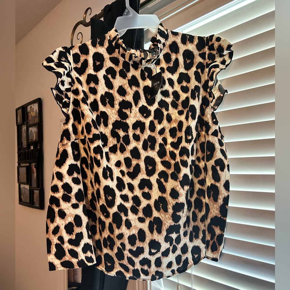 SHEIN dressy tank